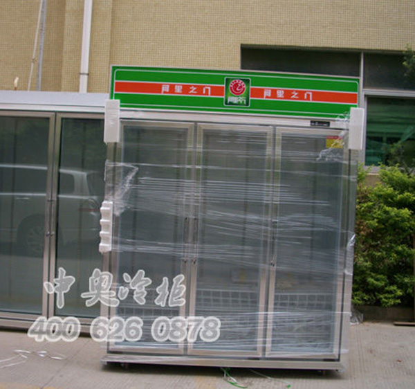 三门立柜