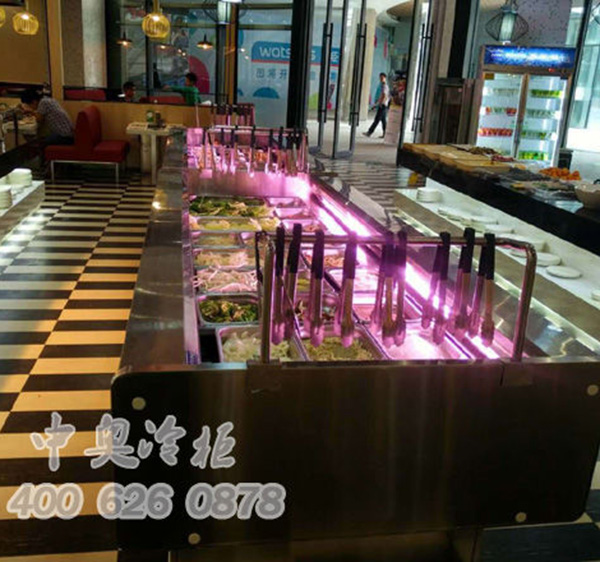 全不锈钢火锅柜