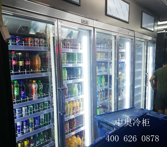 双门冷柜